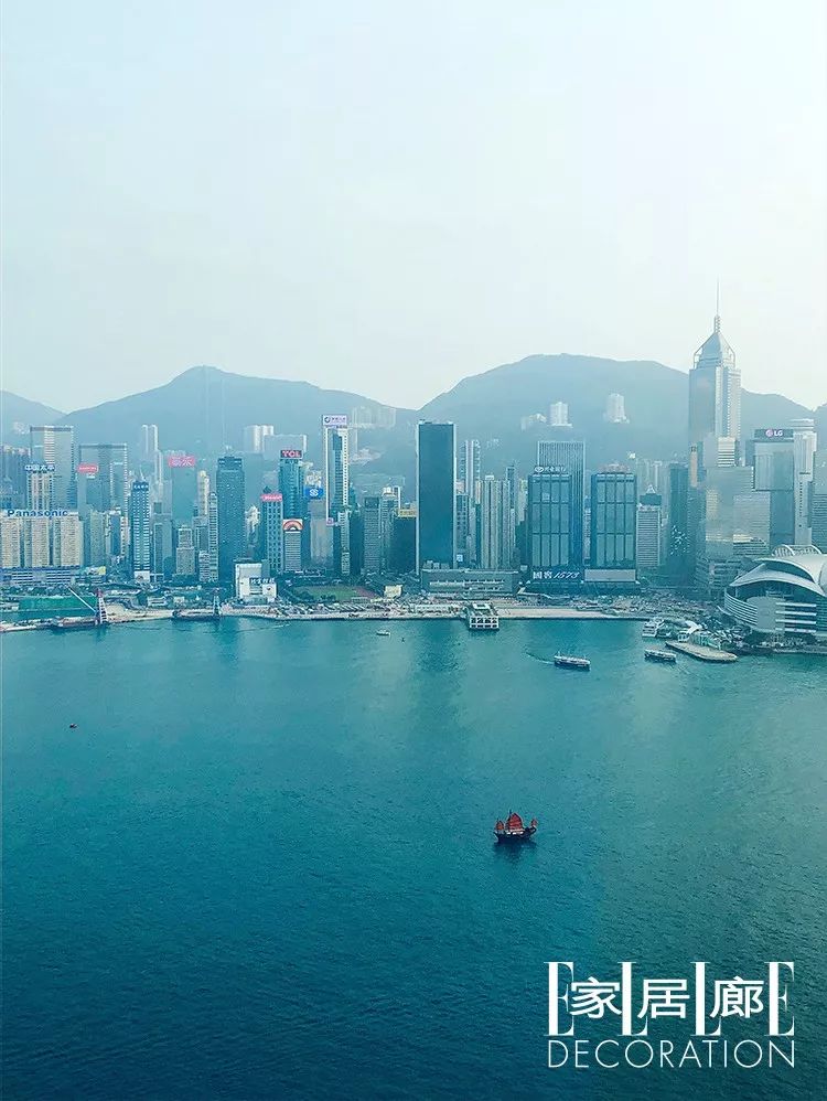 tonychi设计,体验香港瑰丽酒店