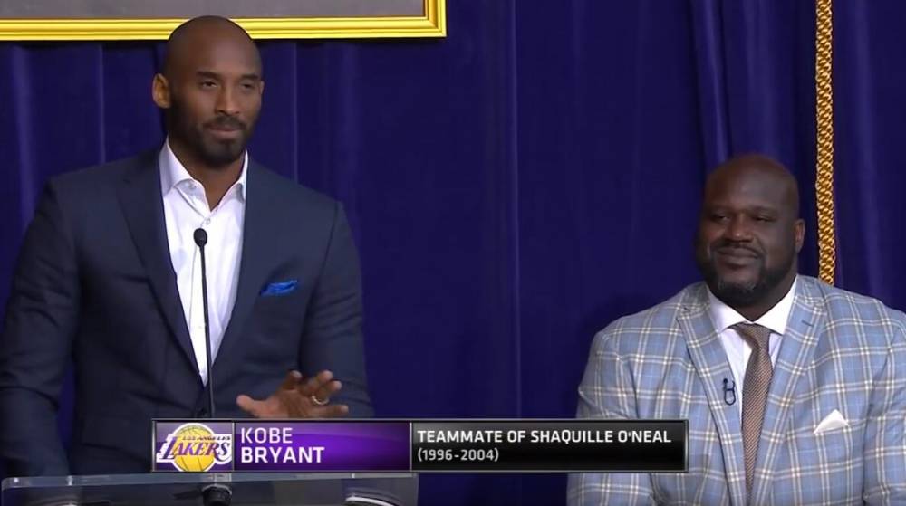 沙克季后赛五大囧,沙克空接科比