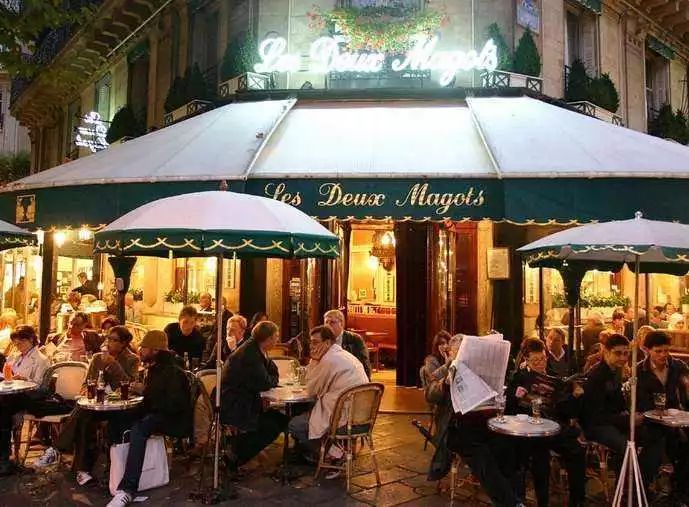 在巴黎我什么也写不了