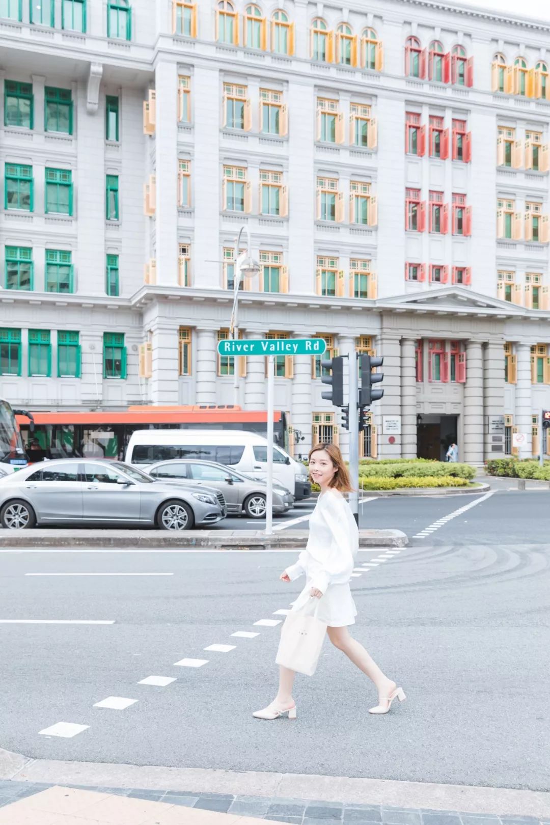 走进新加坡领略别样狮城,新加坡狮城攻略