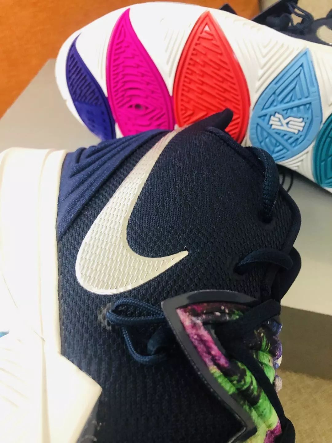 kyrie5全新,kyrie5新款