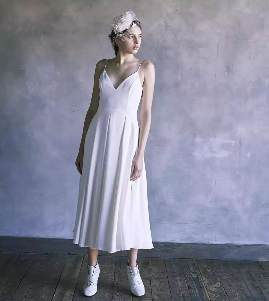 简单好看的婚纱画法,婚纱照五套风格穿搭推荐