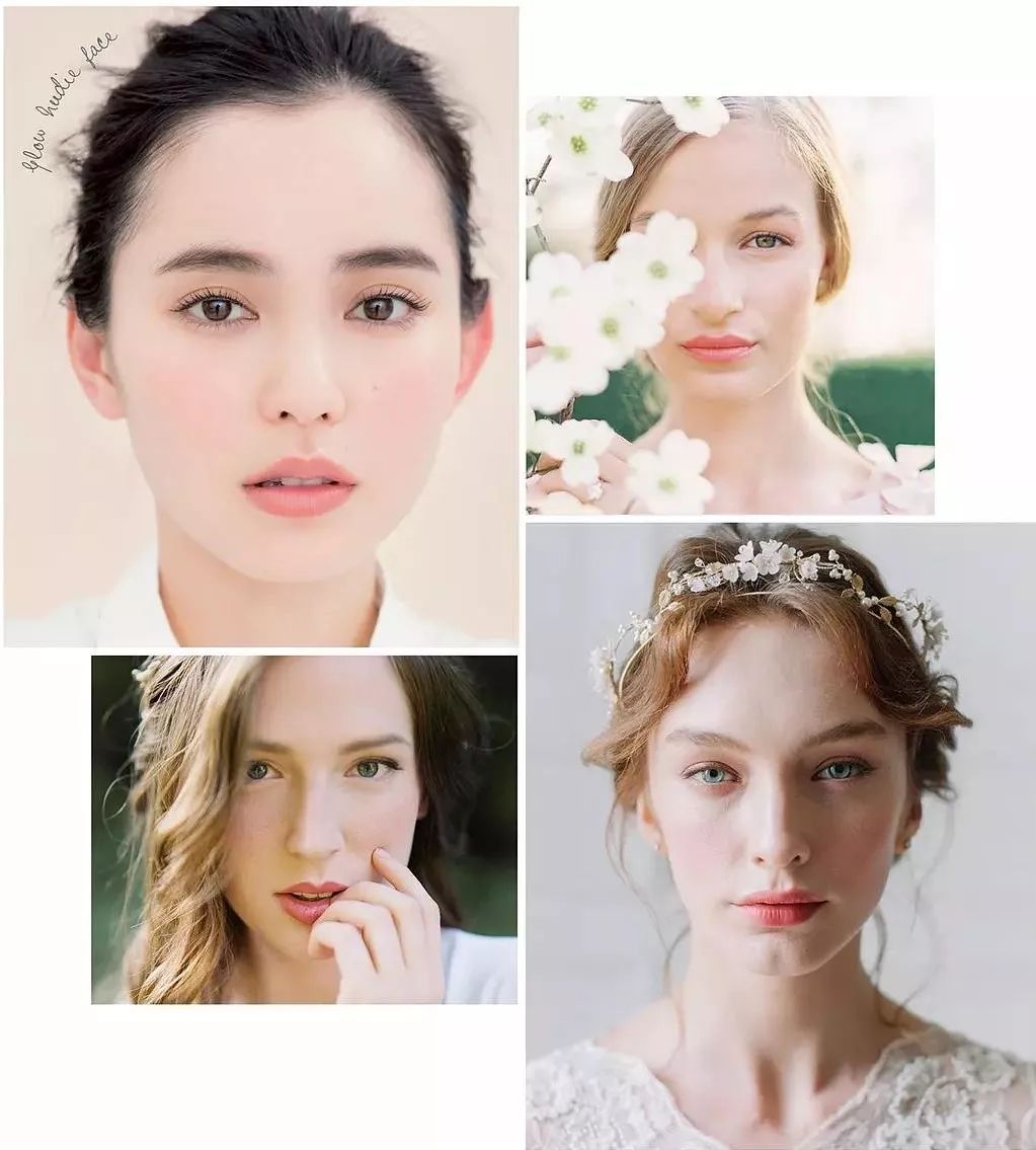 简单好看的婚纱画法,婚纱照五套风格穿搭推荐