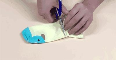 牛奶盒变废为宝怎么叠,变废为宝用牛奶盒做一个手工