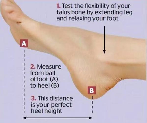 选合适高跟鞋,选一双高跟鞋测试你的性格