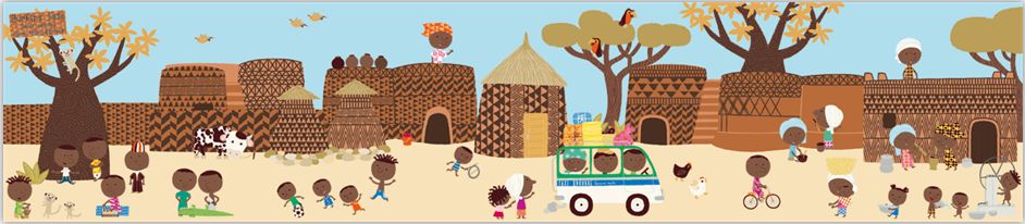 团|这套贴纸涂色书,我专程从中国带到了英国!