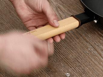 200元铁锅推荐,炒菜颠勺方便的专用铁锅