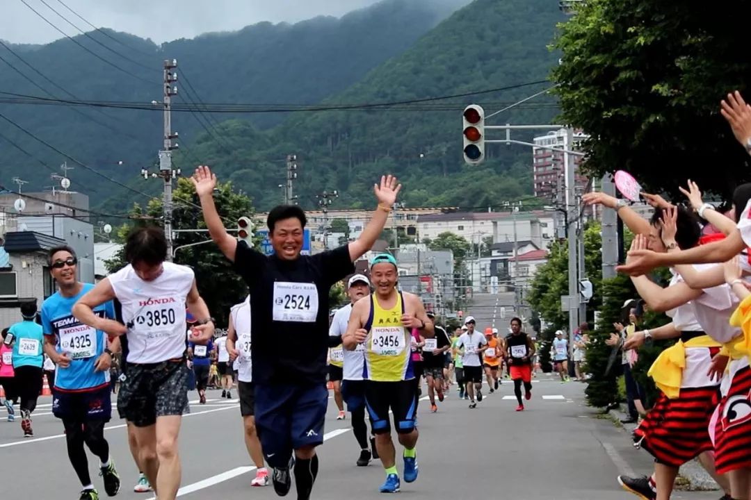 马拉松北海道,日本北海道马拉松报名