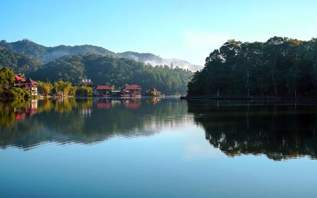 中国897个国家森林公园