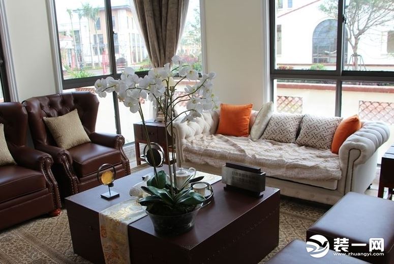 海口鲁能海蓝福源96平别墅价格,海口鲁能海蓝福源样板房