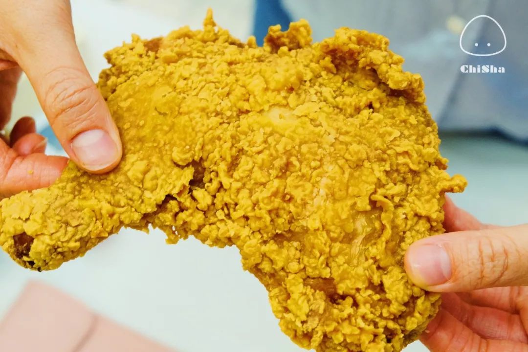 美式炸鸡测评视频,美式炸鸡评测