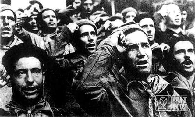 光荣！奋战在西班牙“国际纵队”里的青田华侨