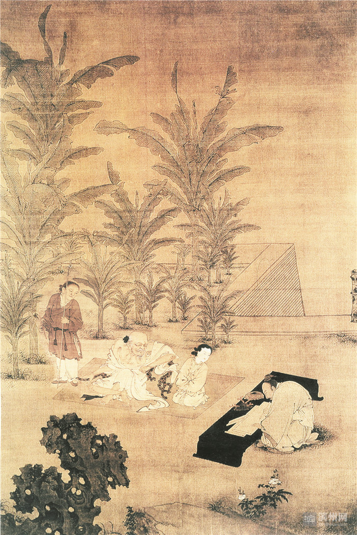 伏生和尚书,伏生和孔子的关系