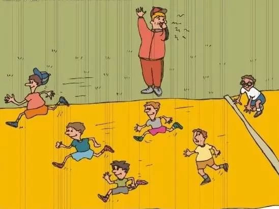 体育课真实故事,在体育课上发生的一件事