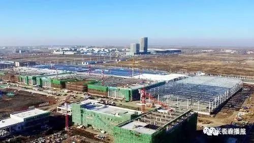 【注意】厉害了长春这些大项目!投资几百亿,带动大发展!