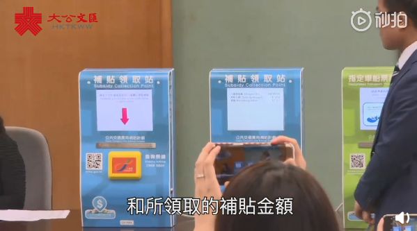 大陆去香港交通补贴去哪里领,香港交通津贴政策