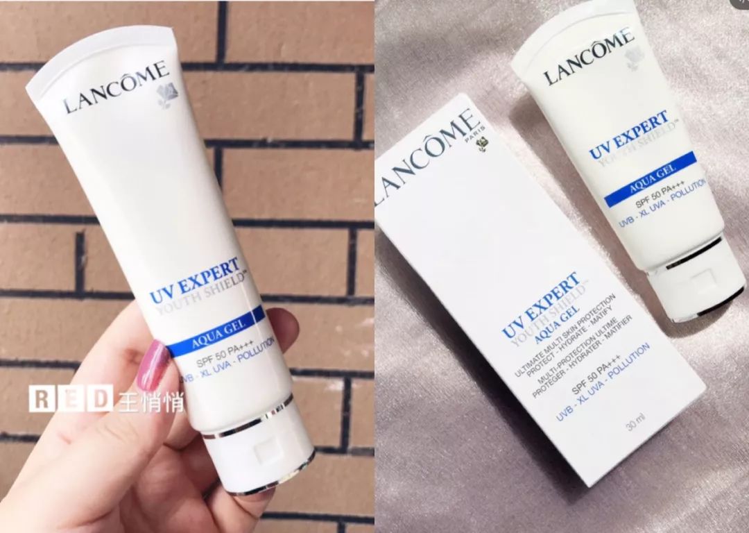 夏季适合油皮痘痘肌的轻薄防晒,防晒敏感皮测评红黑榜