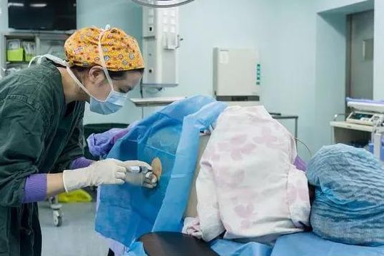 准妈妈看北京月子中心,全国分娩镇痛