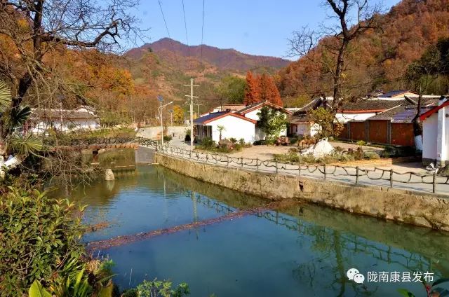 康县自驾游最新消息,康县旅游攻略自由行