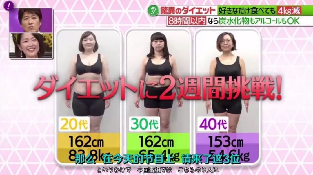 世界公认的减肥方法测评,全球公认三大减肥法