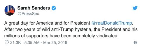 特朗普谈通俄门调查,通俄门对特朗普有影响吗