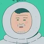 100幅治愈系插画,日本插画家治愈插画