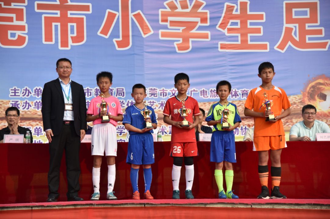 东莞市2022年小学足球比赛排名,2024东莞市小学生足球锦标赛