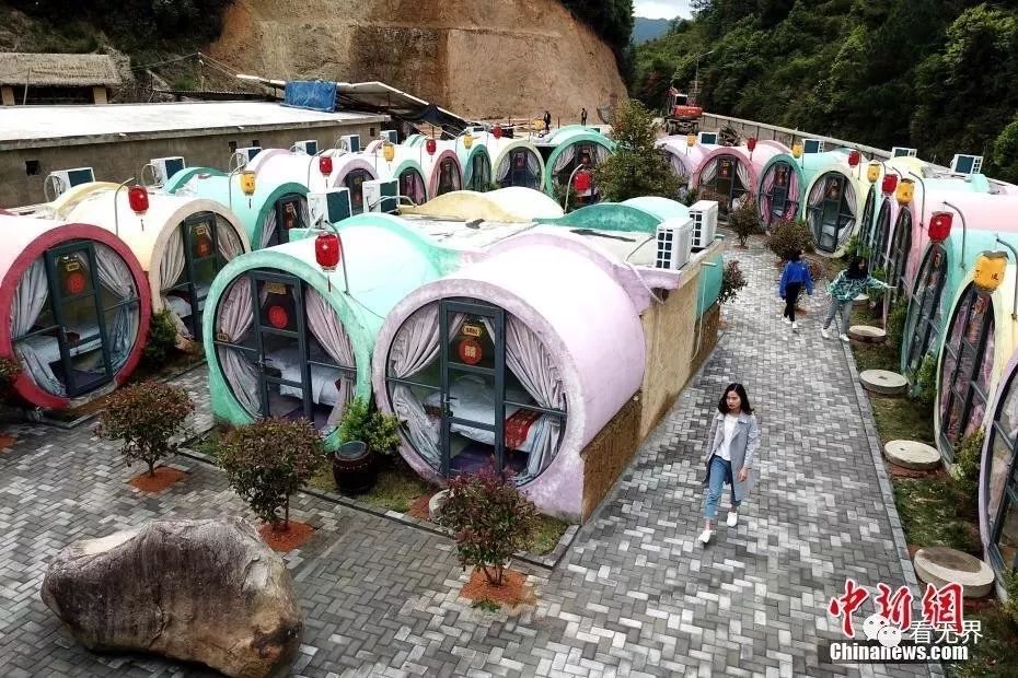 福建树屋酒店推荐,福建特色树屋民宿度假屋特点