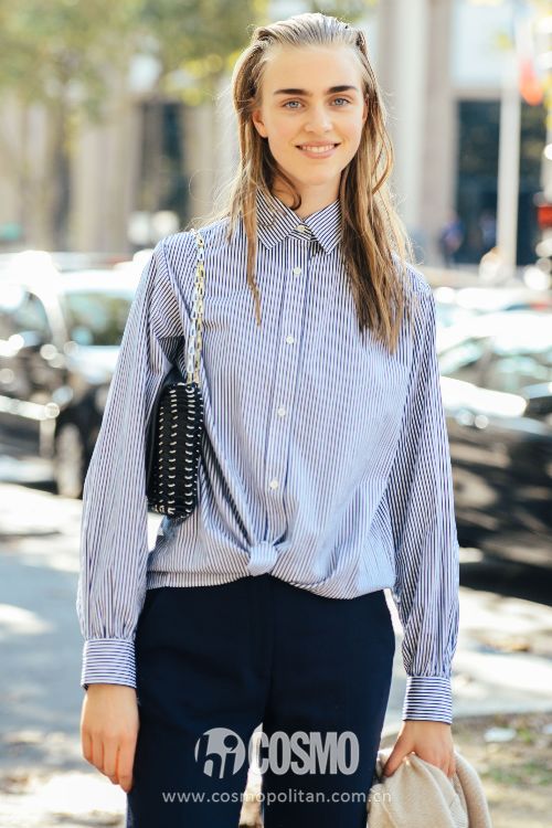 恰好是少年刘昊然穿搭衬衫,昊然弟弟装扮