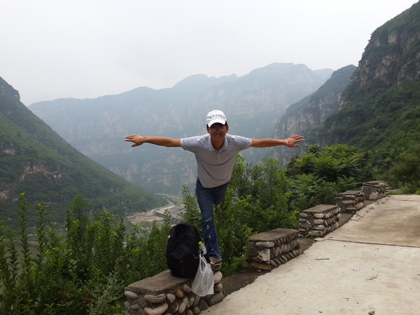 北京房山十渡一日游,北京房山十渡带泳池农家院