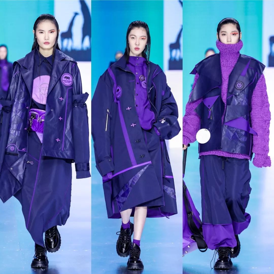 AW19万花筒|触摸野生世界,积蓄设计生命力,“汉帛奖”第27届中国国际青年设计师作品大赛决赛再成时尚焦点