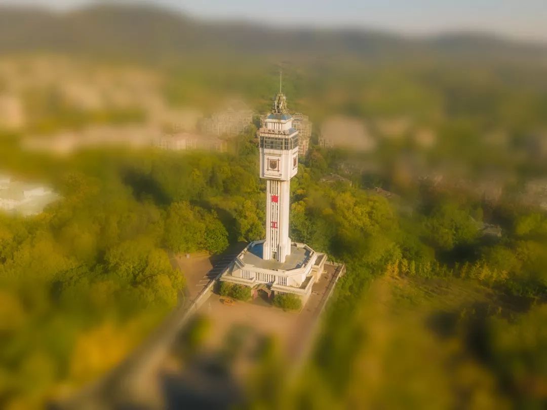 微缩版南京工业大学？“小小”南工今日上线~