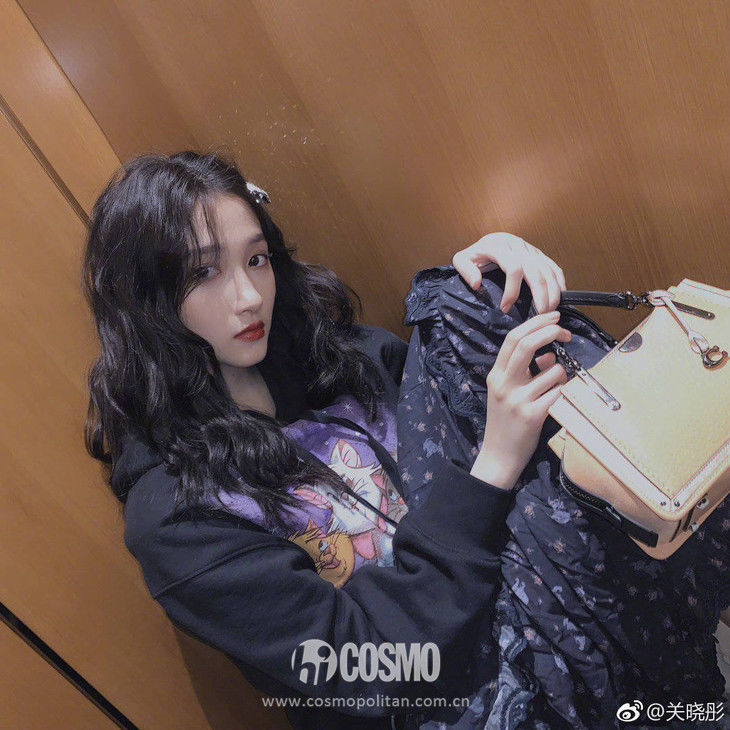 周迅香奈儿高定,周迅种草四件套