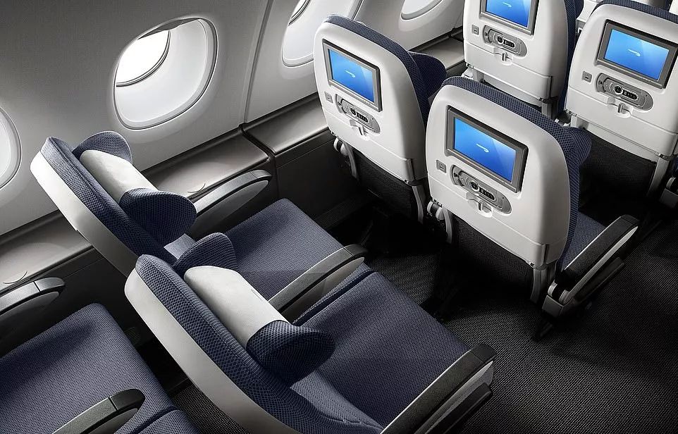 世界各国飞机头等舱对比,飞机的头等舱到底有多豪华