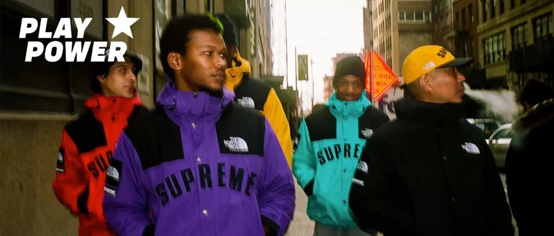 空军一号联名款supreme公牛,大airsupreme联名黑