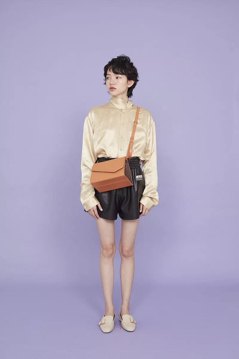 复古风包袋,秋冬款包包设计感