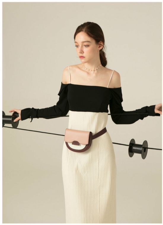 复古风包袋,秋冬款包包设计感