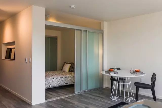 卧室屏风隔断效果图大全,客厅与卧室的隔断帘什么样的好看