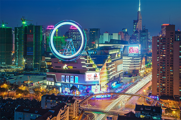 静安大悦城品牌,静安大悦城新活动