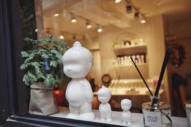 穿越时间与空间，带你看不一样的上海