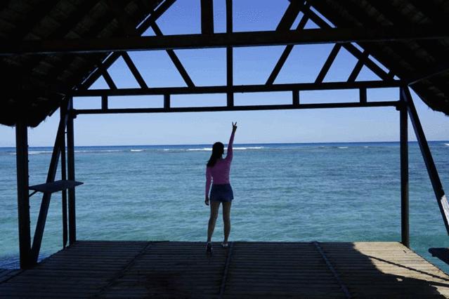 一次玩遍欧洲,毛里求斯环岛