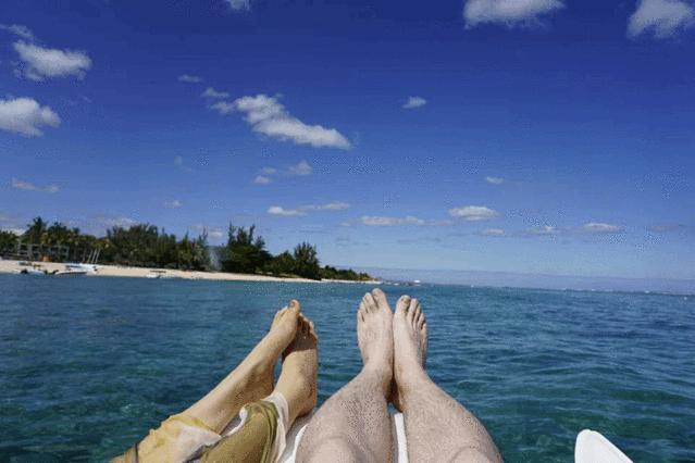 一次玩遍欧洲,毛里求斯环岛