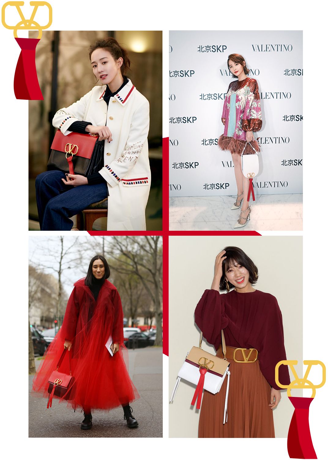 好看又省钱的新包,时尚最新春款包