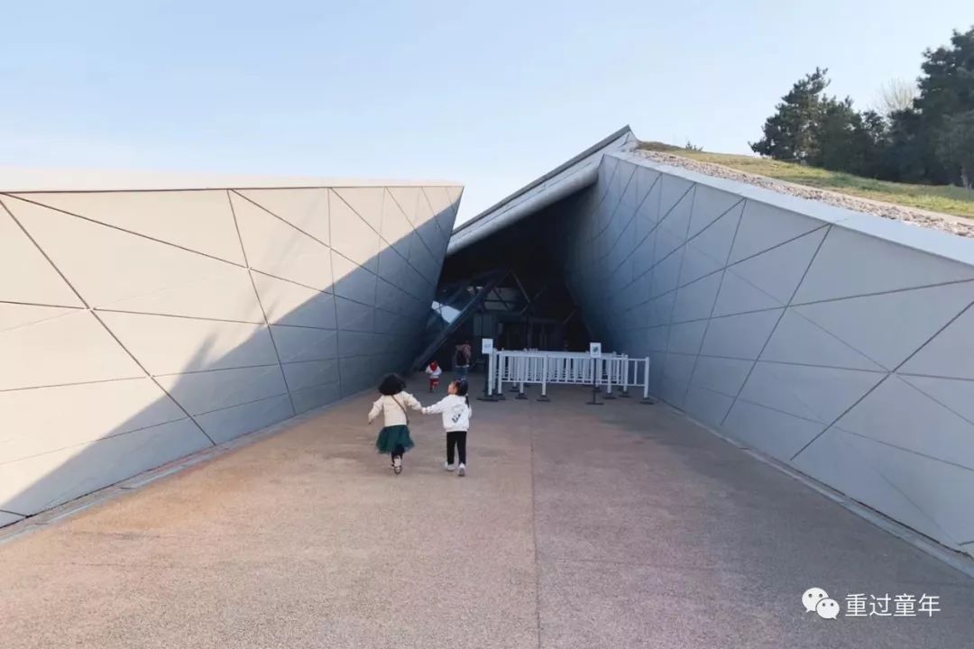 西安一个很有特色的公园,西安唯一要门票的公园