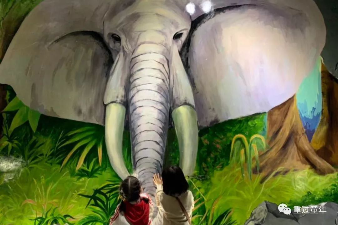 西安一个很有特色的公园,西安唯一要门票的公园