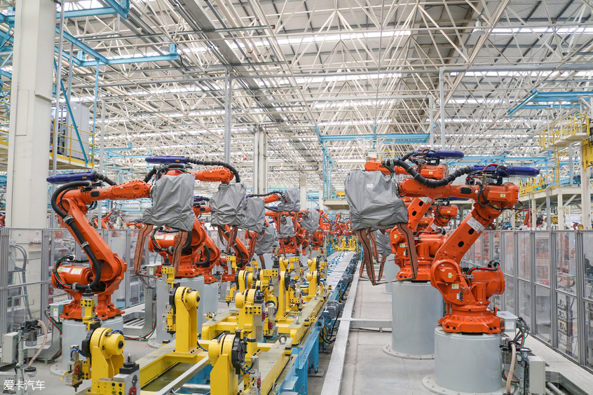 见证新厂,见证品质工厂之旅