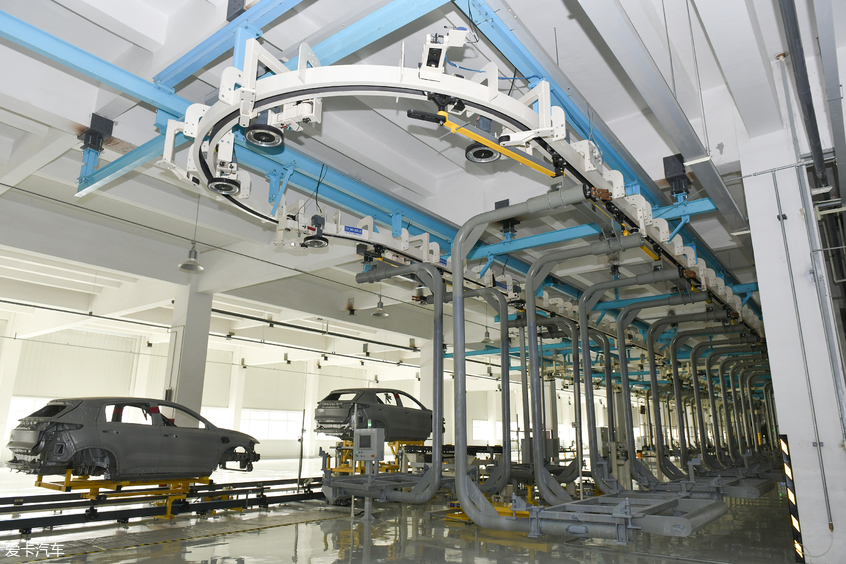 见证新厂,见证品质工厂之旅