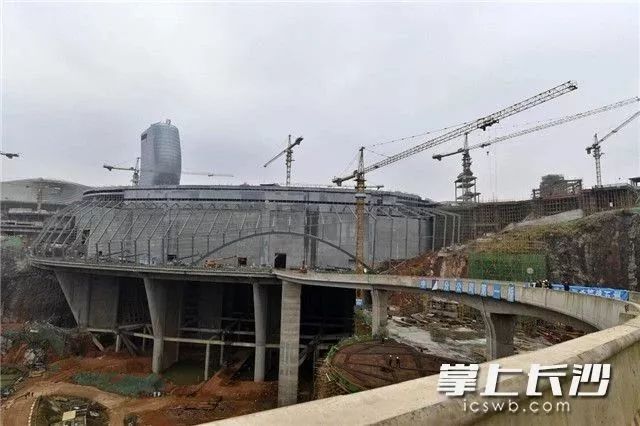 长沙破了世界纪录,长沙建主题乐园