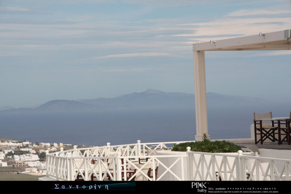 希腊爱琴海圣托里尼岛旅游报价,浪漫的希腊圣托里尼岛