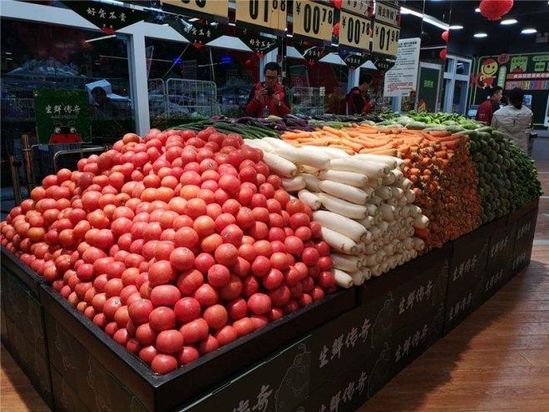 生鲜传奇最新开了哪家店,生鲜传奇合肥有多少家门店